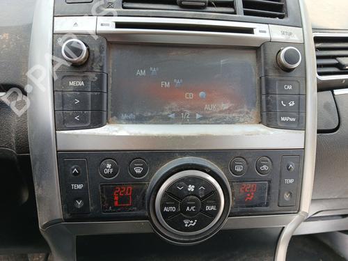 Dashboard TOYOTA VERSO (_R2_) 1.6 (ZGR20_, ZGR20R) | BP36693148C46 - Image 12