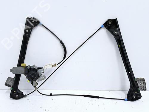 Used Front right window mechanism Front right window mechanism BMW 3 Coupe (E46) 318 Ci (118 hp) 36303673 36303673