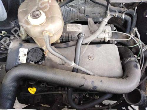Alternator RENAULT MASTER II Van (FD) 2.8 dTI (FD0C, FD0F, FD2B, FD2F, FD3C, FD3F) | BP7233228M7 