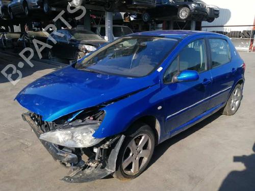 Valve cover PEUGEOT 307 (3A/C)  | BP14150074M124 