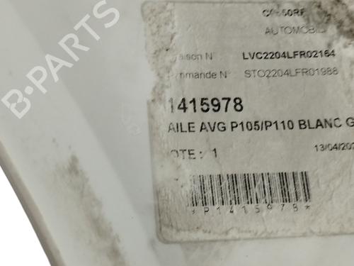 Forskærm venstre MICROCAR DUE | BP18300285C41