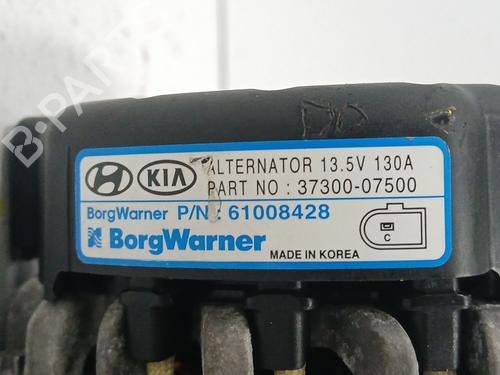 Alternator KIA PICANTO III (JA) 1.0 | BP40603790M7 - Image 8