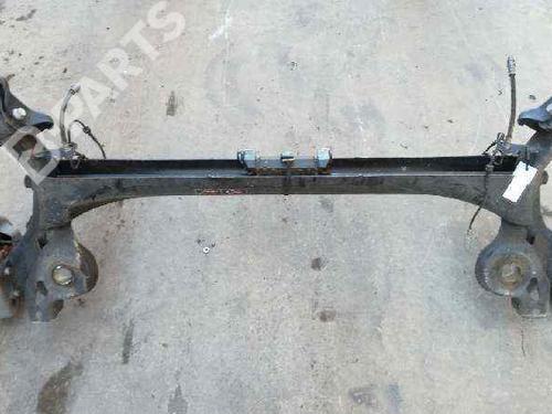 BJ32442K03B Land Rover Range Rover Evoque L538 Becquet de