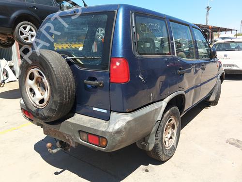 Right front driveshaft FORD MAVERICK (UDS, UNS)  | BP27623744M39 
