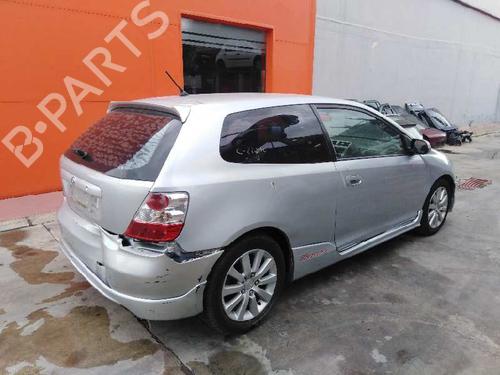 Felga HONDA CIVIC VII Hatchback (EU, EP, EV) 1.6 i (EP2, EU8, EU6) | BP10812300C45 