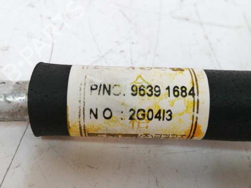 AC pipe DAEWOO REZZO (U100)  | BP18267329M126 