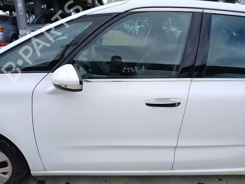 Dør venstre fortil CITROËN C4 Picasso II 1.6 HDi / BlueHDi 115 (115 hp) 31939919