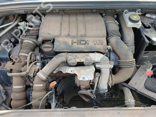 Used Engine Engine 39412933 39412933