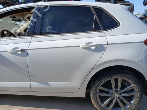 Used Left rear door Left rear door VW POLO VI (AW1, BZ1, AE1) 1.0 TSI (95 hp) 36295320 36295320