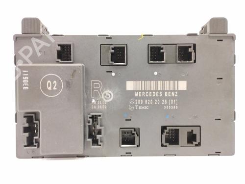 Electronic module MERCEDES-BENZ CLK (C209) CLK 270 CDI (209.316) | BP11920475M83