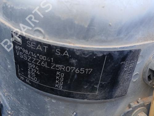 Right tailgate light SEAT CORDOBA (6L2) 1.4 16V | BP36662628C80  - Image 16