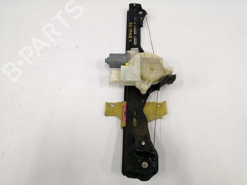 Used Rear left window mechanism CITROËN C4 Picasso II 1.6 BlueHDi 120 (120 hp) 6540513