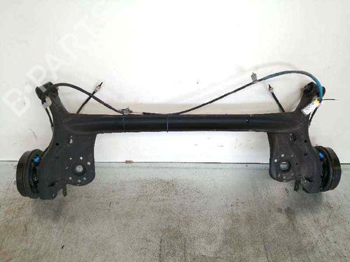 Rear axle CITROËN C1 II (PA_, PS_) 1.2 VTi 82 | BP7569329M2 