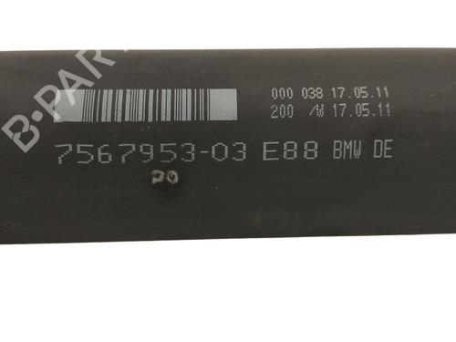 Driveshaft BMW 1 (E87) 116 d | BP13940923M37 