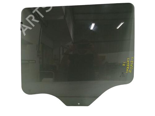 Panel rude bagtil venstre Panel rude bagtil venstre 19636144 19636144
