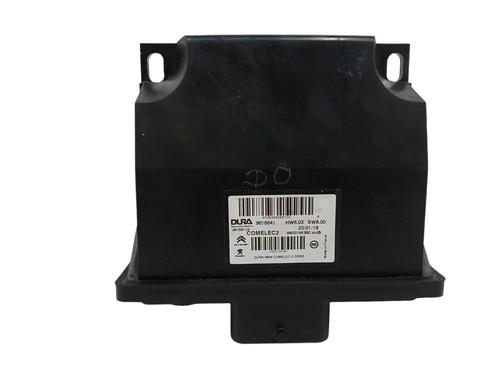 Used Gearbox control unit CITROËN C4 Picasso II 1.6 BlueHDi 120 (120 hp) 19636302