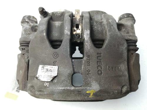 Used Left front brake caliper IVECO DAILY V Van 29S13, 29L13, 35C13, 35S13, 40C13, 40S13 (126 hp) 11604846