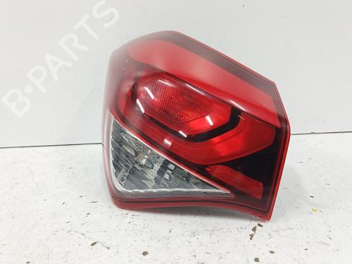 Used Left taillight HYUNDAI i20 II (GB, IB) 1.2 (84 hp) 28536872