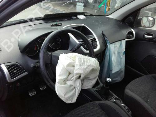 Injector PEUGEOT 206+ (2L_, 2M_)  | BP6253280M100