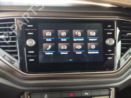 Display monitor VW T-ROC (A11, D11) 1.0 TSI | BP13524695C48 - Image 5