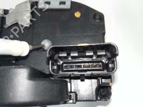 Rear left lock NISSAN PULSAR Hatchback (C13) 1.2 DIG-T | BP5316470C100