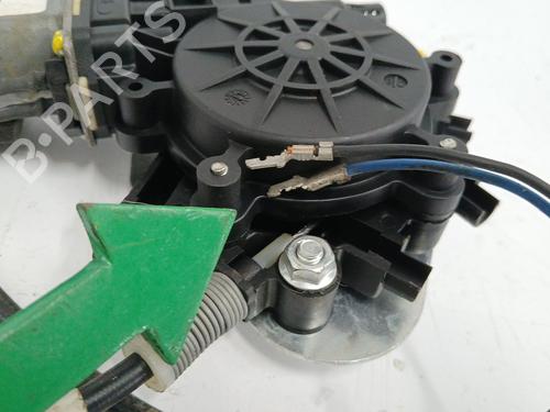 Rear right window mechanism NISSAN TERRANO II (R20) 2.7 TDi 4WD | BP29355338C25 