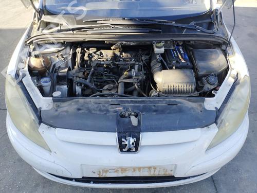 Engine control unit (ECU) PEUGEOT 307 (3A/C) 2.0 HDi 90 | BP23124148M57