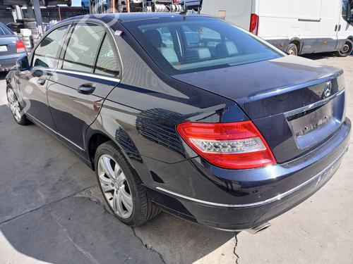 Left mirror MERCEDES-BENZ C-CLASS (W204) C 200 Kompressor (204.041) | BP26656352C26 