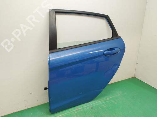 Left rear door FORD FIESTA VI (CB1, CCN) 1.5 TDCi | BP26162188C4 