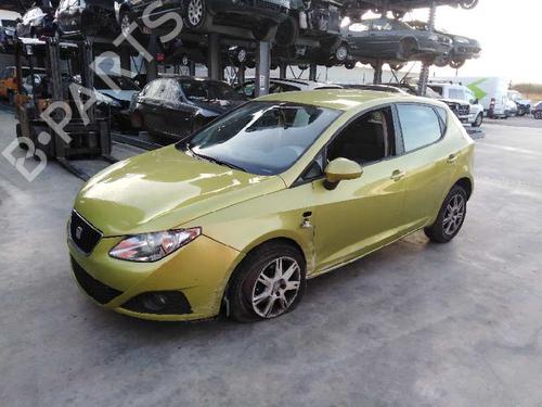 Left front steering knuckle SEAT IBIZA IV (6J5, 6P1) 1.6 | BP6984168M25 