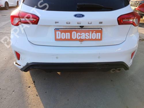 Used Rear bumper Rear bumper FORD FOCUS IV Turnier (HP) 1.0 EcoBoost (125 hp) 36391946 36391946
