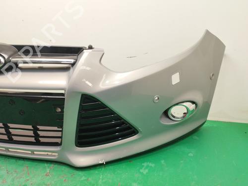 Front bumper FORD FOCUS III 1.6 TDCi | BP29609869C7 