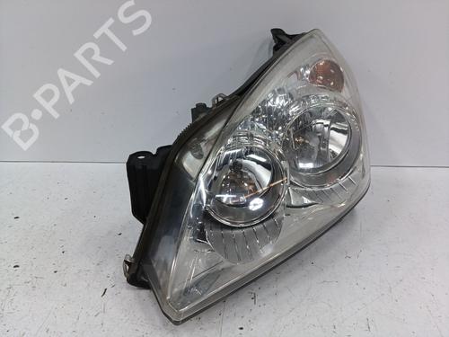 Used Left headlight OPEL ASTRA H (A04) 1.3 CDTI (L48) (90 hp) 29998911