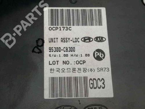 Elektronisk modul HYUNDAI i20 II (GB, IB)  | BP8065827M83 