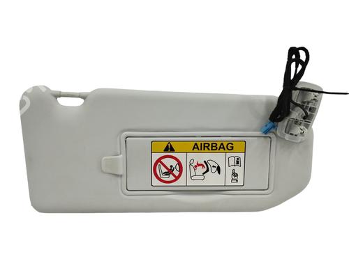 Used Right sun visor PEUGEOT 508 I (8D_) 2.0 HDi (140 hp) 16117641