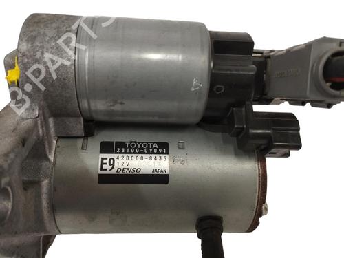 Starter TOYOTA YARIS (_P13_)  | BP14925307M8 