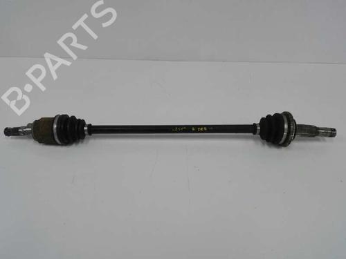 Used Right rear driveshaft NISSAN X-TRAIL I (T30) [2001-2013]  6627470