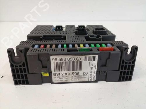 Fuse box CITROËN C3 I (FC_, FN_) 1.4 i | BP7776130E1