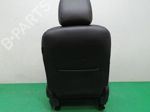 Left front seat NISSAN PULSAR Hatchback (C13)  | BP10960782C15