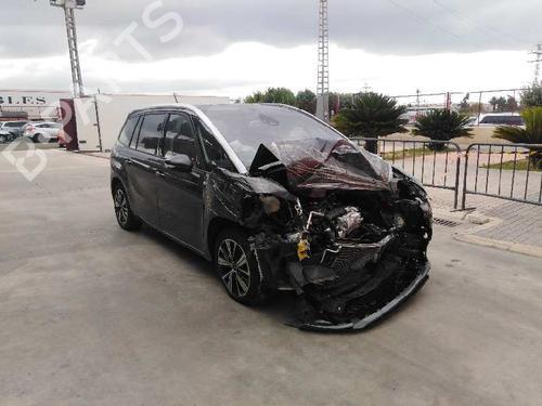 Front left panel CITROËN C4 Grand Picasso II (DA_, DE_) 1.2 THP 130 | BP7436832C58 