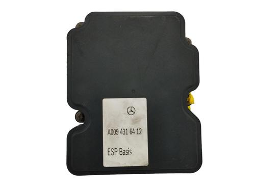 ABS pump MERCEDES-BENZ A-CLASS (W176) A 180 CDI / d (176.012) | BP16373042M43 