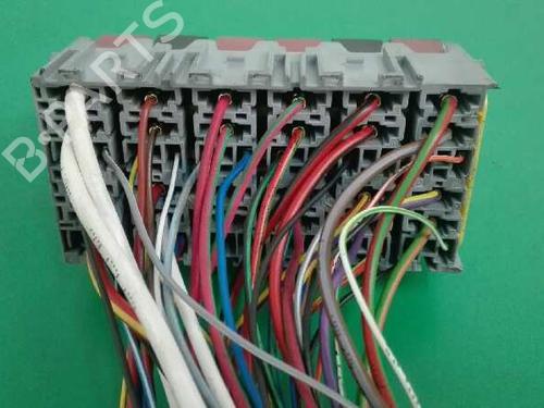 Fuse box JEEP RENEGADE SUV (BU, B1, BV) 1.6 CRD | BP3675212E1