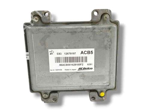 Engine control unit (ECU) OPEL CORSA E (X15) 1.4 (08, 68) | BP27180020M57 