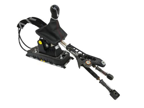 Gear lever SEAT LEON ST (5F8) 1.5 TSI | BP18256027M90 