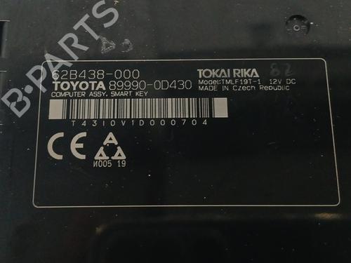 Module électronique MAZDA 2 Hatchback (KB) 1.5 Hybrid (KBAC3X) | BP17460465M83 