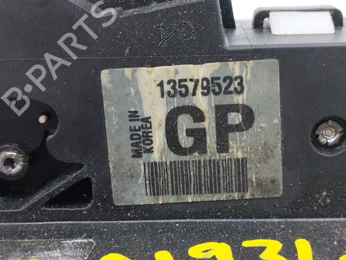 Front right lock OPEL ASTRA J GTC  | BP10712628C97 