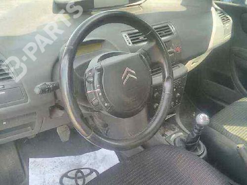 Engine control unit (ECU) CITROËN C4 I (LC_)  | BP5211858M57 