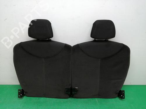 Rear seat CITROËN C1 (PM_, PN_) 1.4 HDi | BP10677771C17 