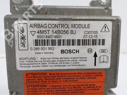 ECU airbags FORD FOCUS II (DA_, HCP, DP) 1.6 TDCi | BP10360870M53 