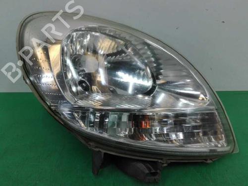 Højre forlygte RENAULT KANGOO (KC0/1_) [1997-2025]  4863270